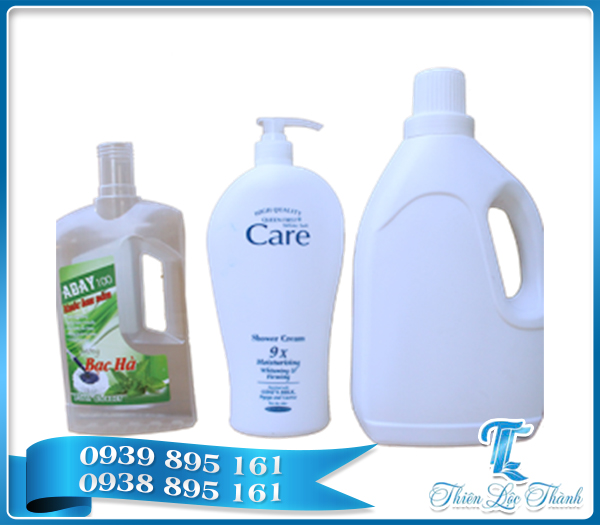 Chai lọ đựng hóa mỹ phẩm